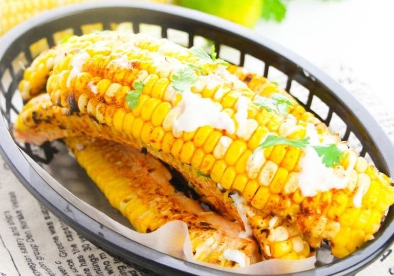 TikTok’s Corn Ribs Street Corn Twist