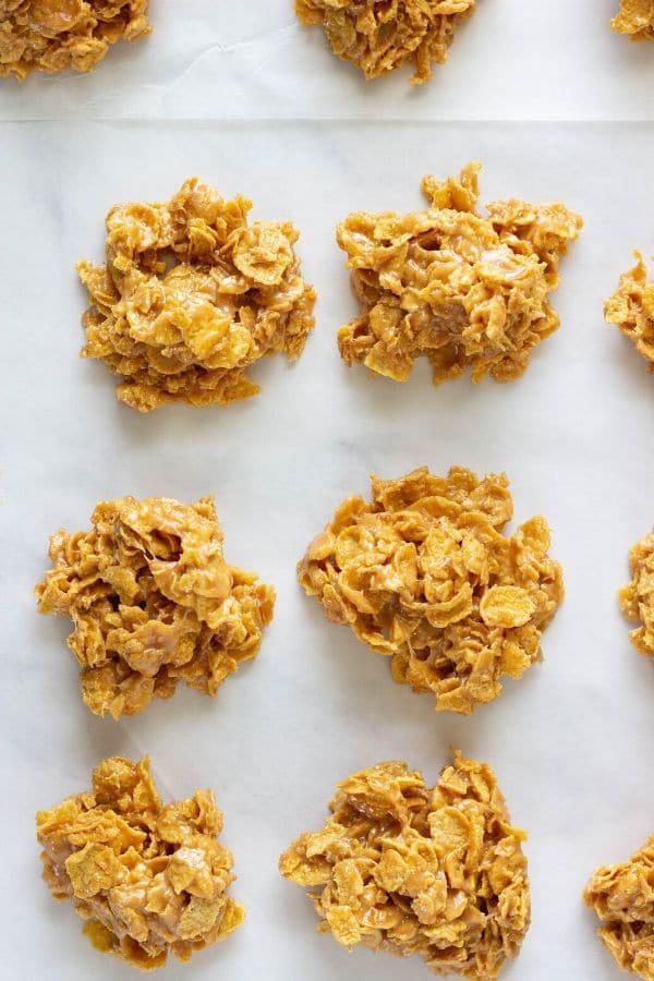 Instant Pot Cornflake Cookies, and