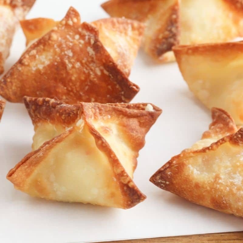 Crab Rangoon