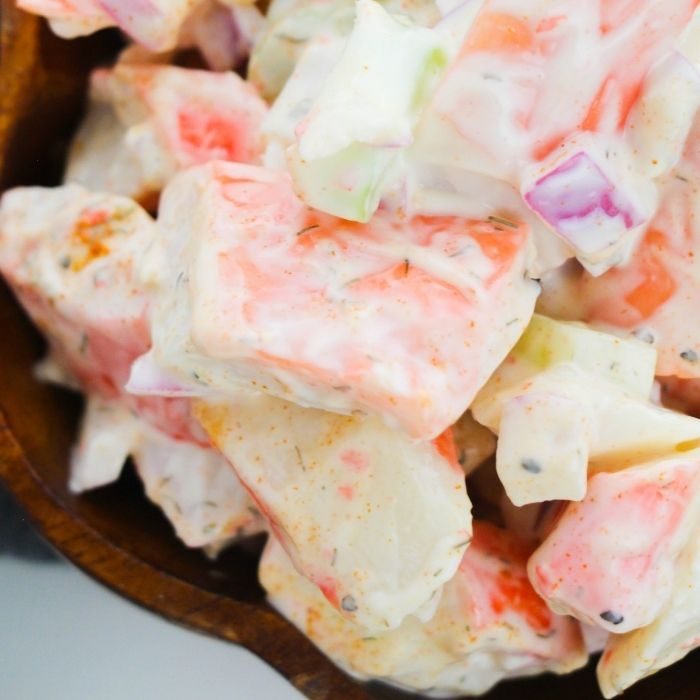 Crab Salad