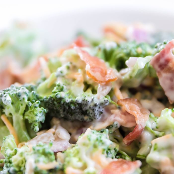 Broccoli Salad