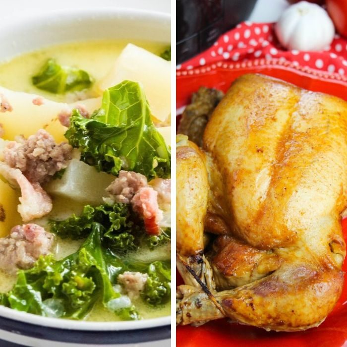 10 Fall Crockpot Recipes For Chilly Days