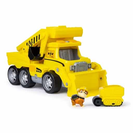 Paw Patrol Construction Truck