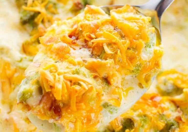 Broccoli Casserole