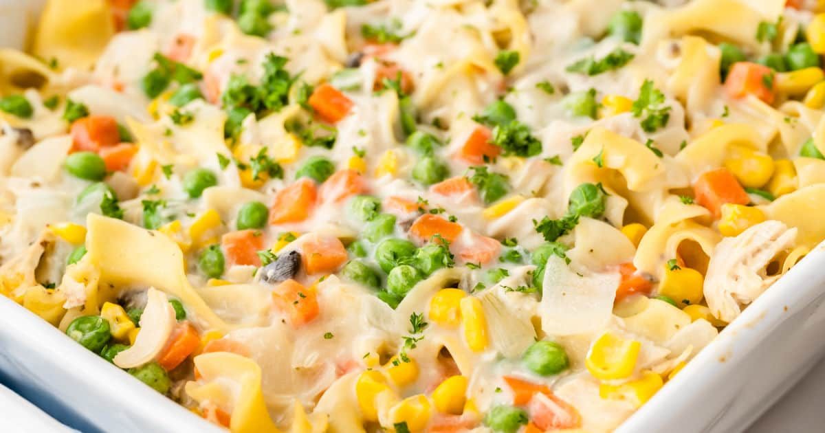 36+ Easy Casserole Recipes For Dinner This Week