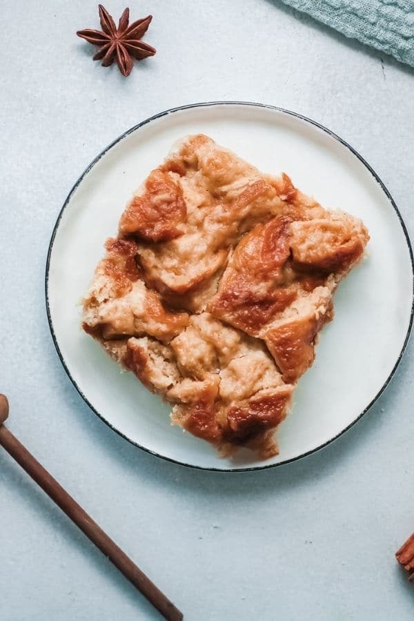 Eggnog French Toast Instant Pot