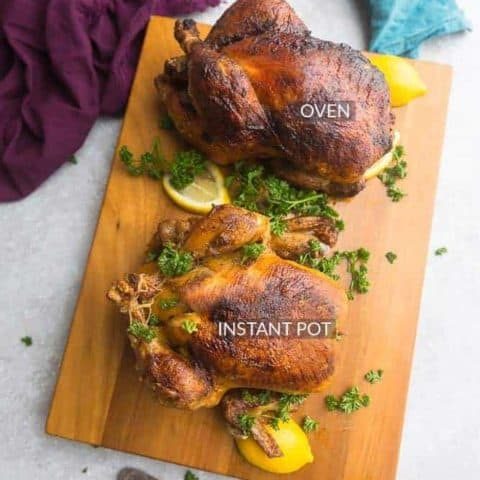 Frozen Chicken Instant Pot Recipes To Try