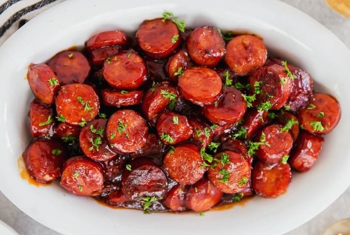 25 Epic Game Day Crockpot Recipes