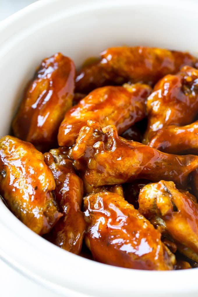 25 Epic Game Day Crockpot Recipes
