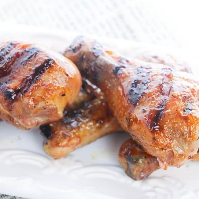 Grilled Huli Huli Chicken Ninja Foodi Grill