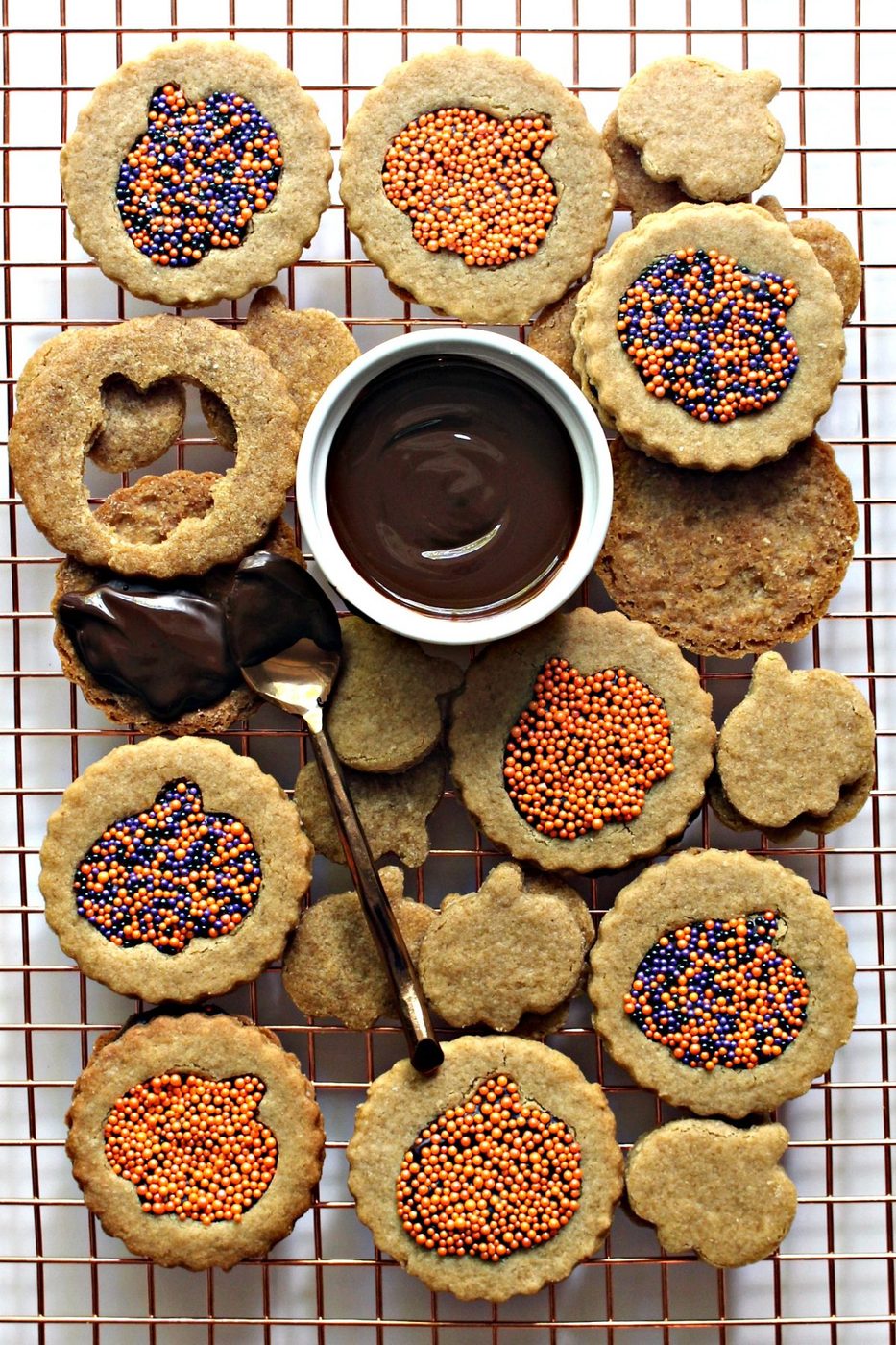 22 Spooktacular Halloween Cookies