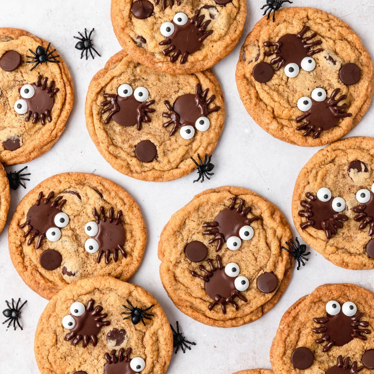 22 Spooktacular Halloween Cookies