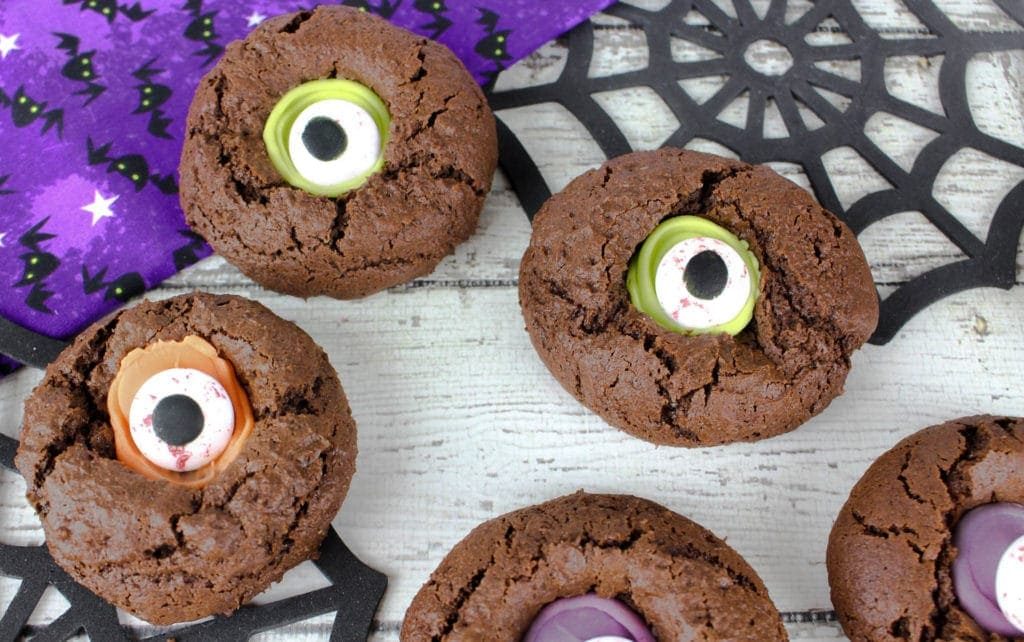 22 Spooktacular Halloween Cookies