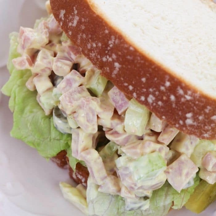 Ham Salad