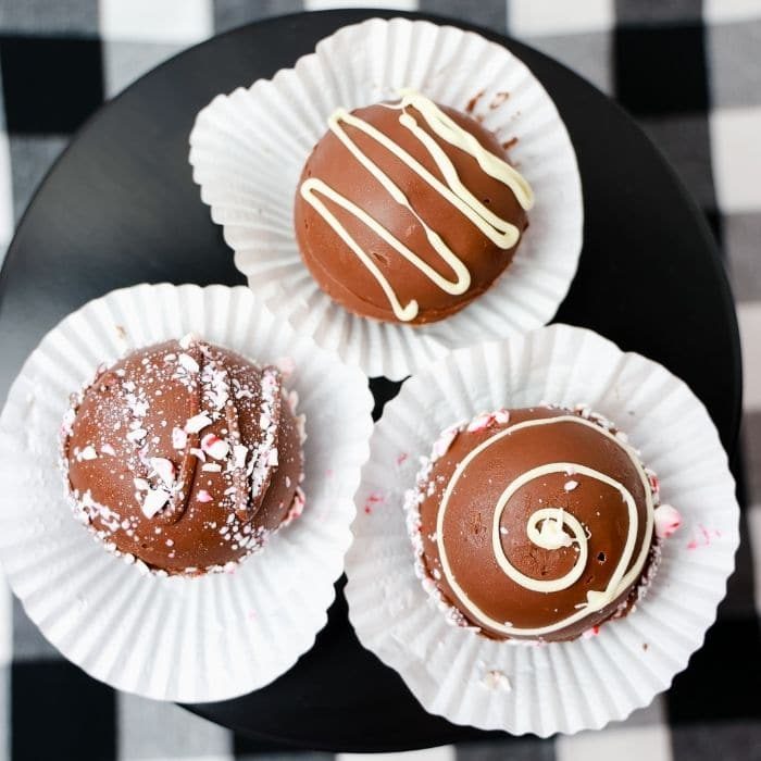 Hot Chocolate Bombs