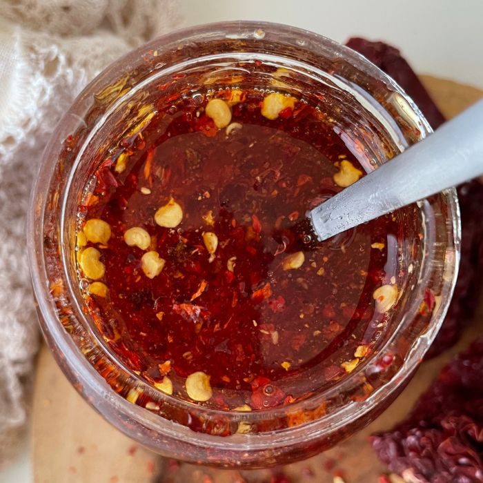Spicy Hot Honey