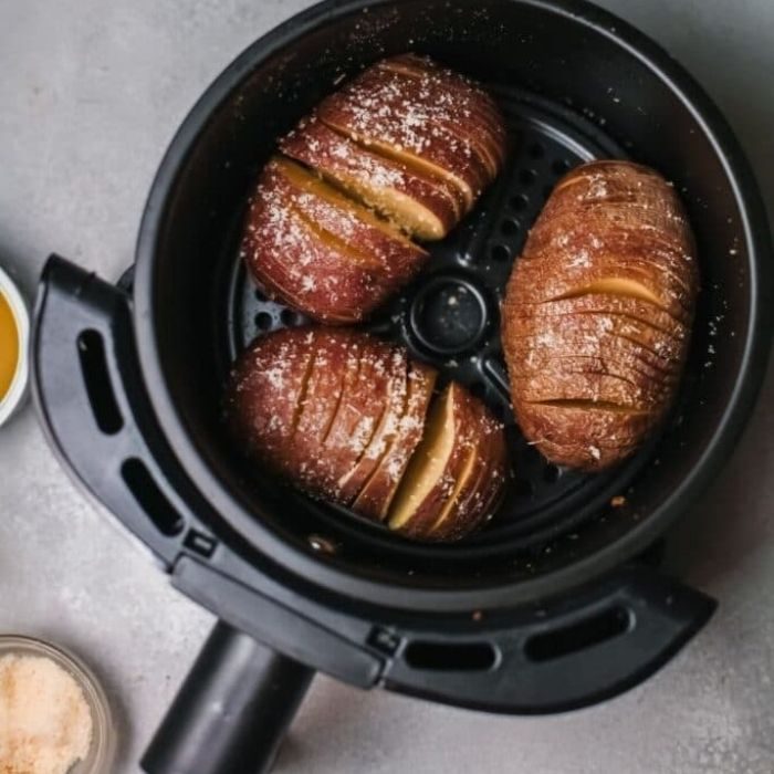 Preheat An Air Fryer