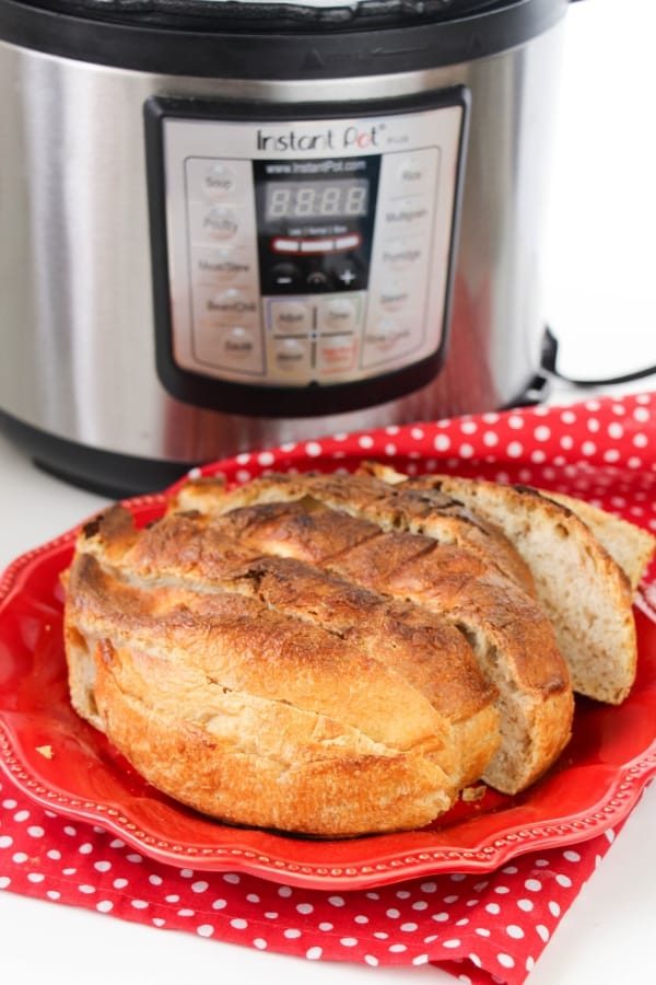 Instant Pot Bread