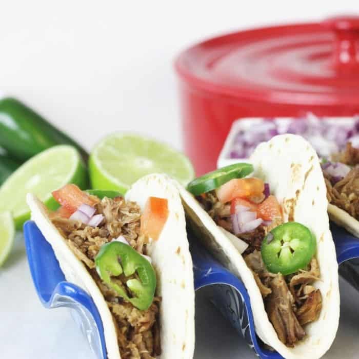 Instant Pot Carnitas