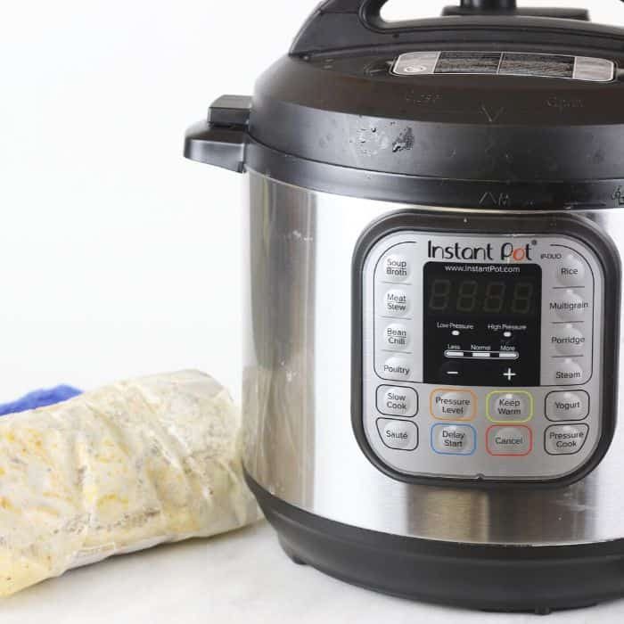 Instant Pot Cheesy Taco Pasta Dish Perfect For Taco Tuesday