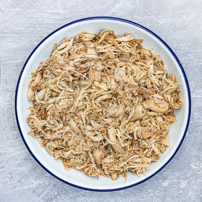 Instant Pot Chicken Breast or Thighs, meal prep