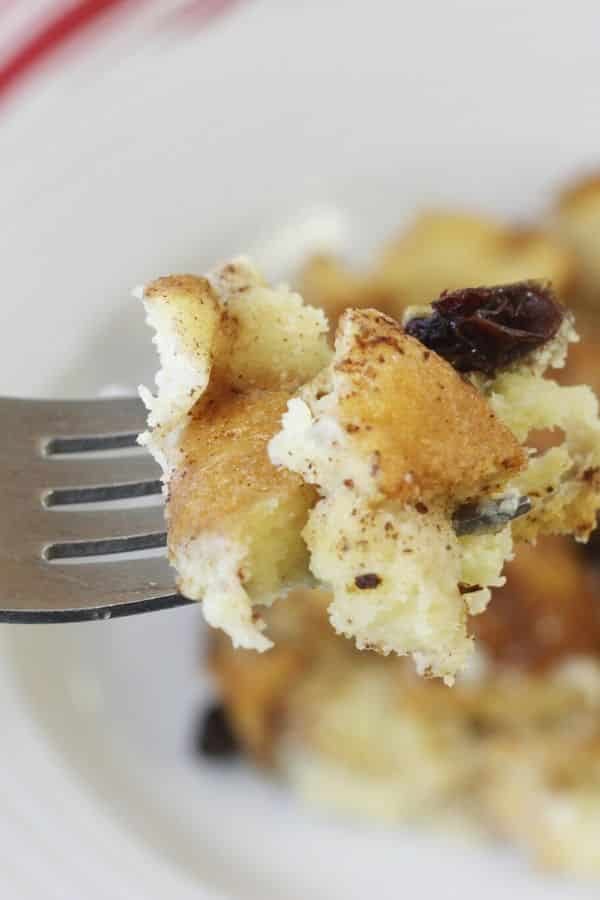 Instant Pot Duo Crisp Bread Pudding