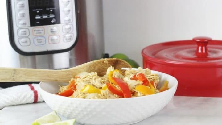 Instant Pot Freezer Meals