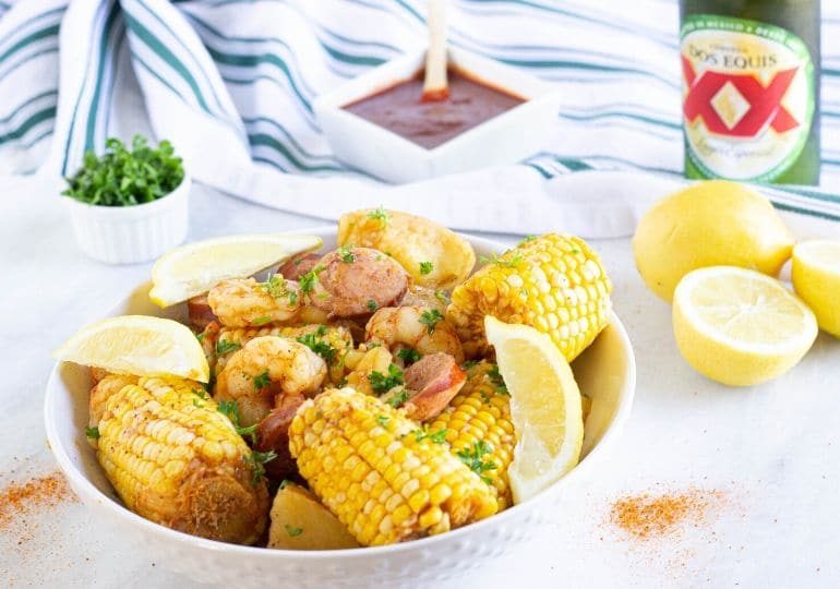 30+ Easy Instant Pot Game Day Recipes