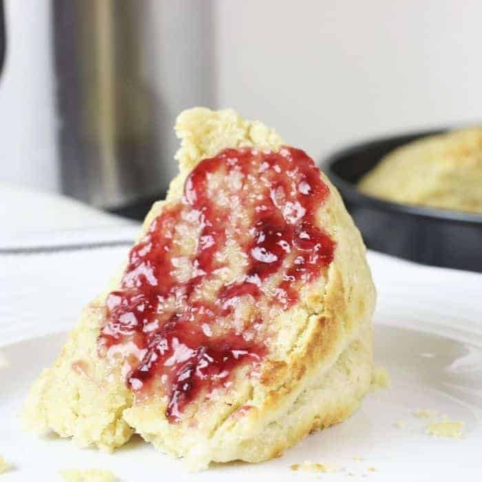 Instant Pot Irish Soda Bread, and