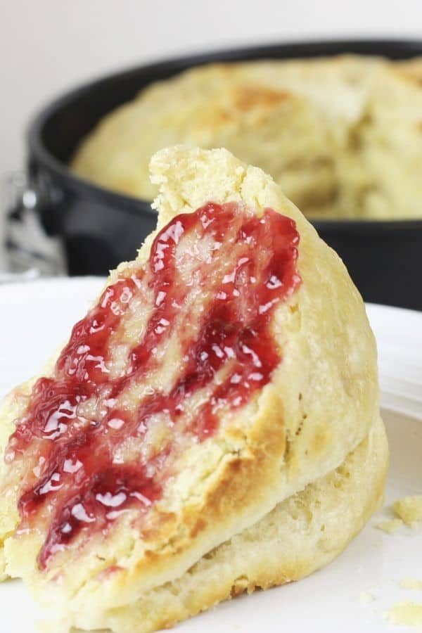 easy irish soda bread