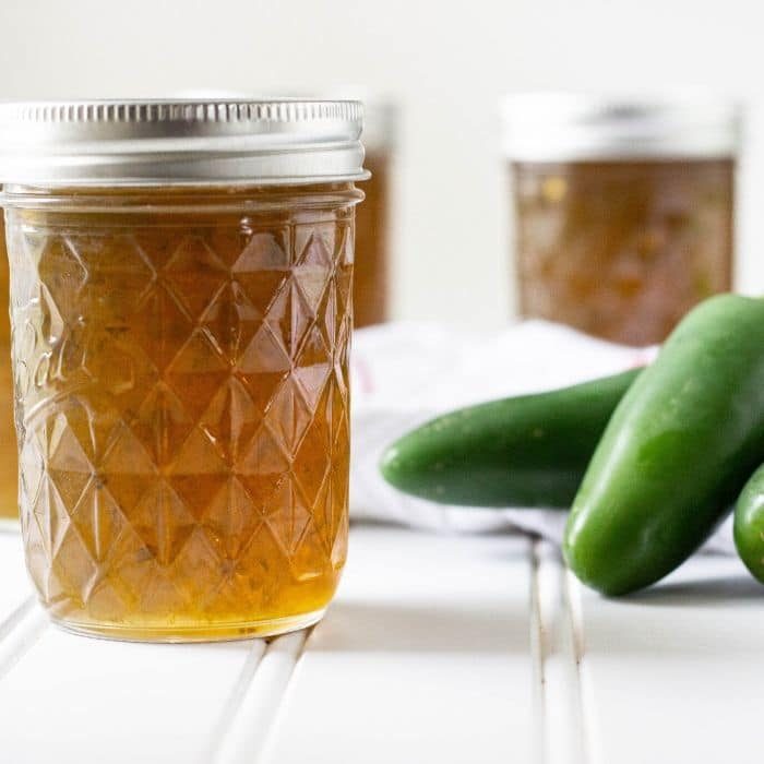 Instant Pot Jalapeno Jelly for Canning, and