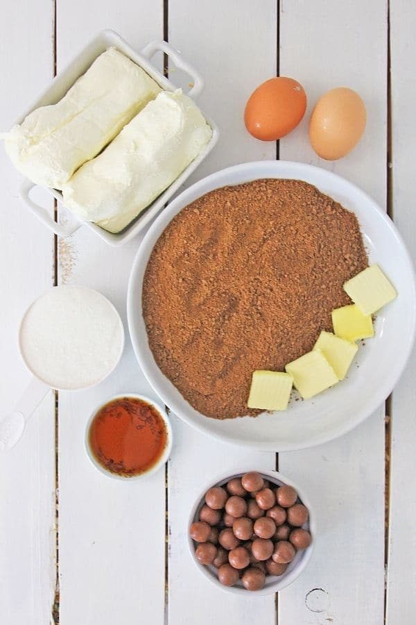 Instant Pot Malted Cheesecake