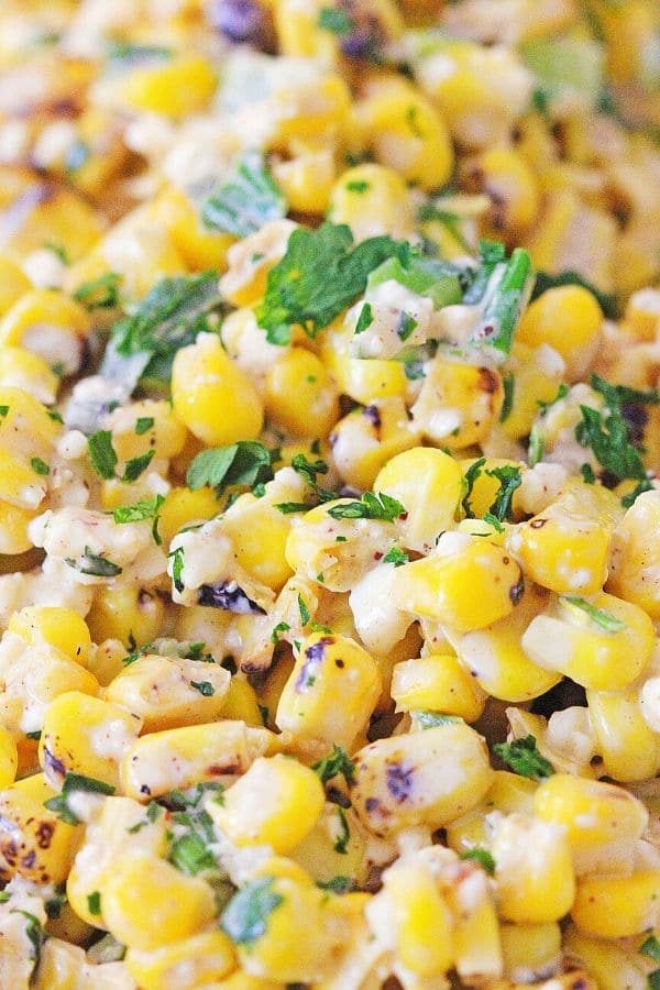 Instant Pot Mexican Street Corn – Off The Cob Elote
