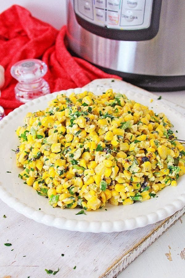 Street Corn Salad 