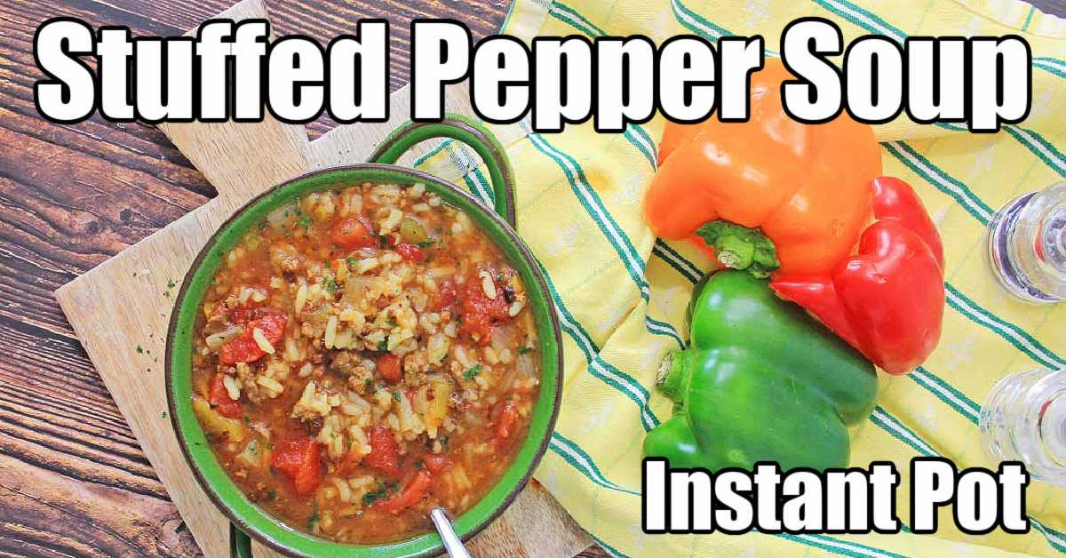 25 Affordable and Easy Instant Pot Pantry Recipes