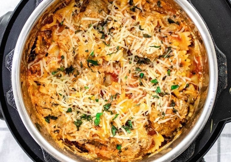 25 Affordable and Easy Instant Pot Pantry Recipes