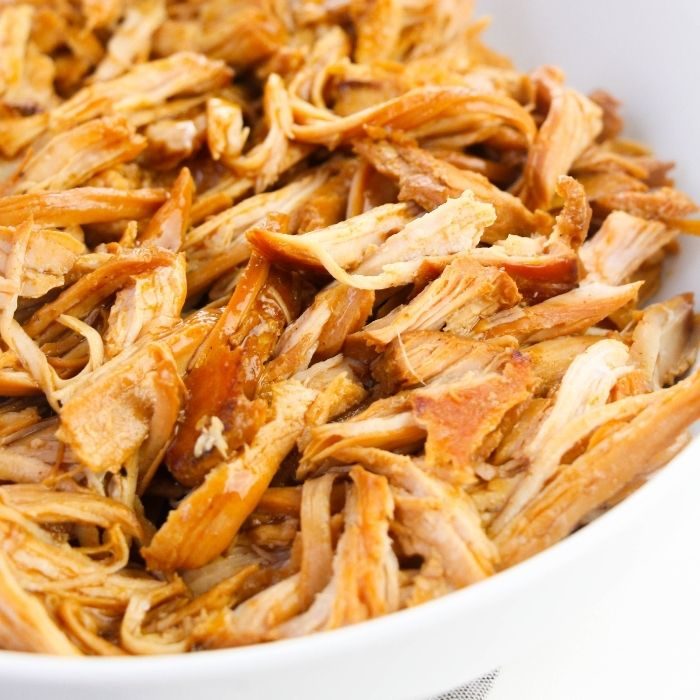 Instant Pot Pulled Chicken