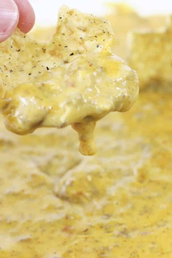 Instant Pot Queso Instant Pot Dip