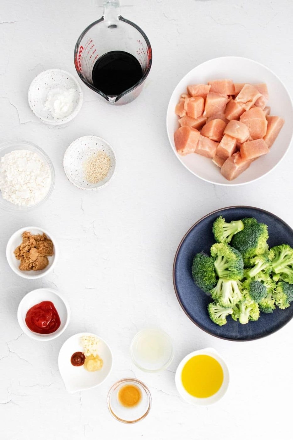 Instant Pot Sesame Chicken