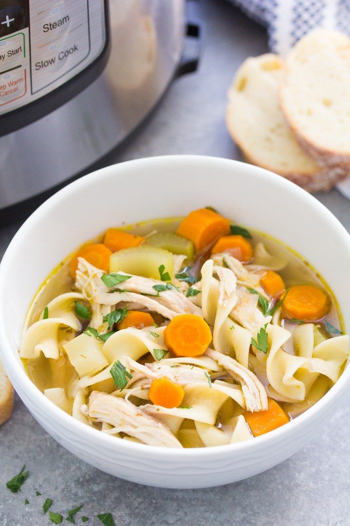 30+ Of The Best Instant Pot Soup Recipes To Try This Fall And Winter