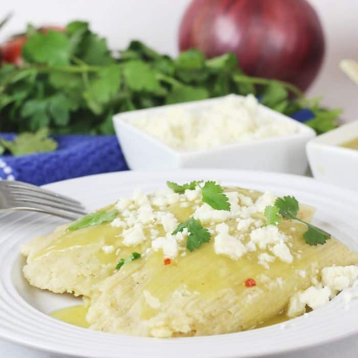 Instant Pot Tamales, and