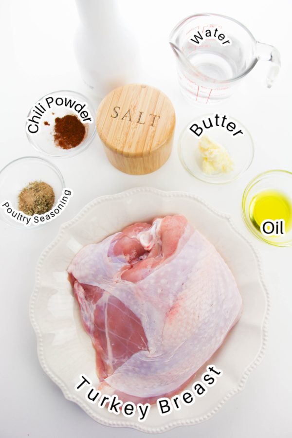 Instant Pot Turkey Breast