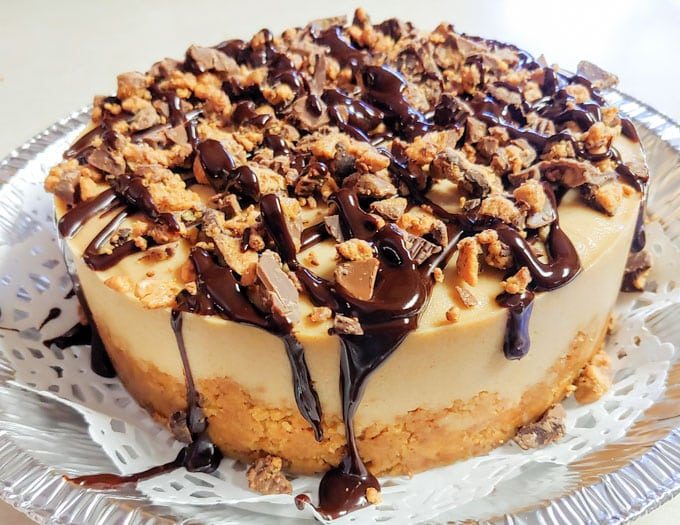 20+ Instant Pot Valentine’s Day Desserts