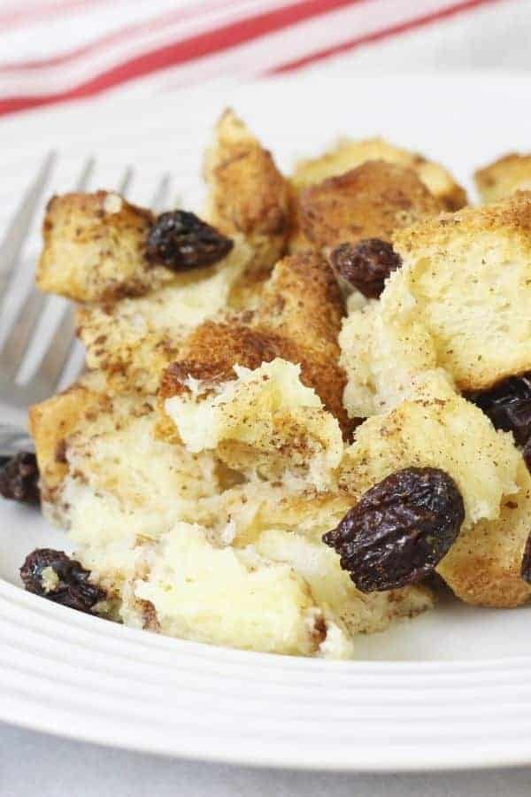 Instant Pot Duo Crisp and Air Fryer Bread Pudding