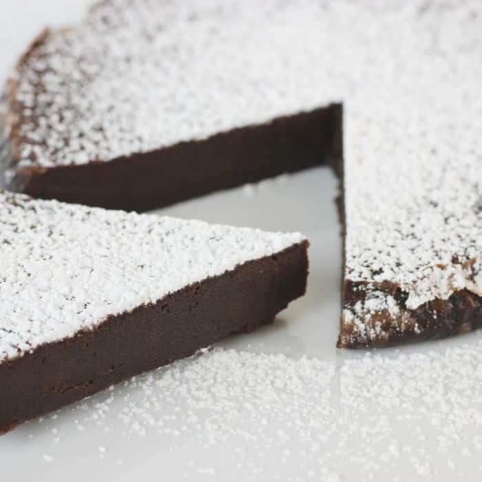 2 Ingredient Instant Pot Nutella Cake, and