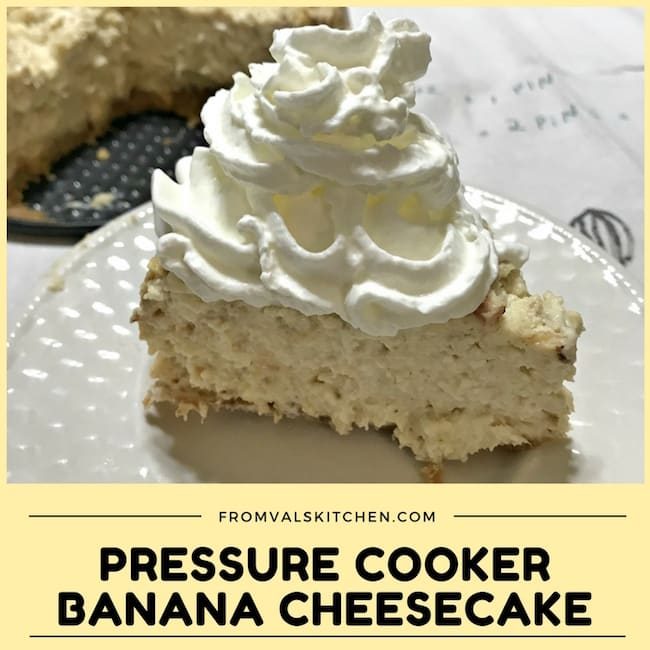20+ Instant Pot Valentine’s Day Desserts