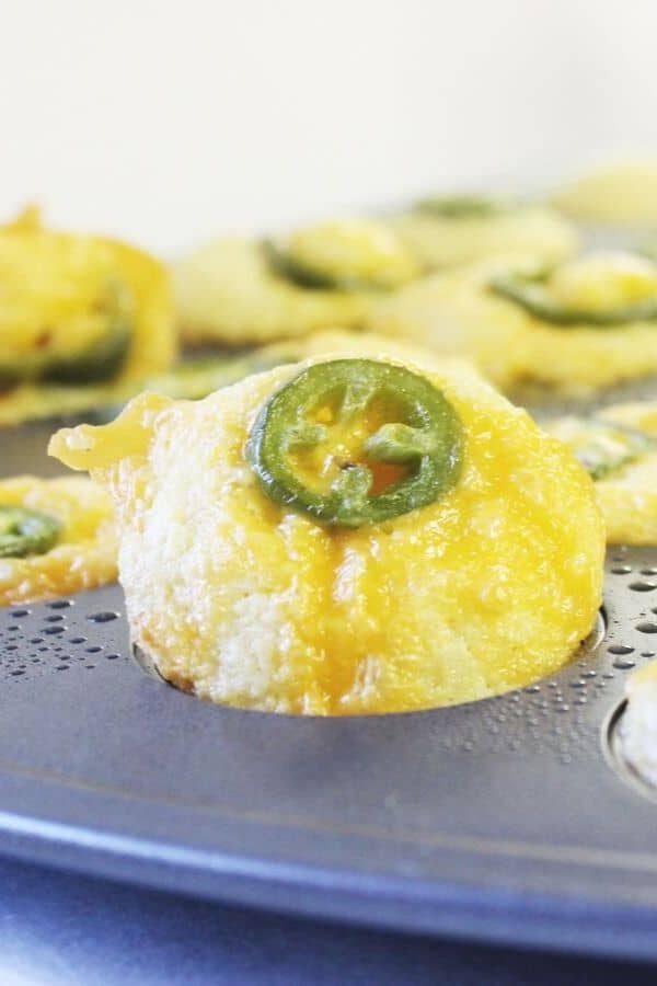 Jalapeño Cheddar Cornbread So