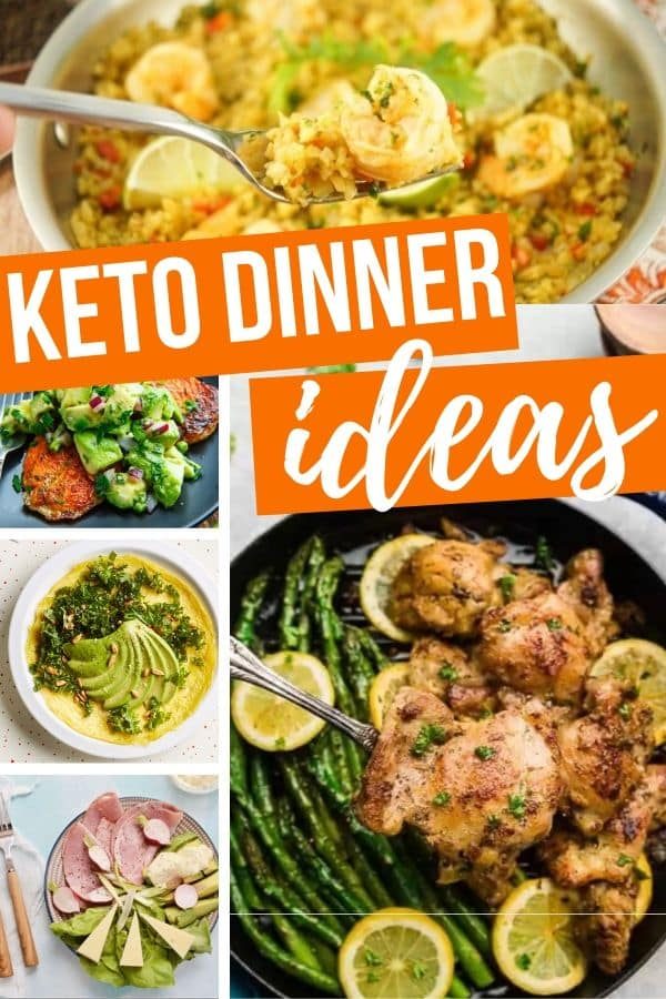 Keto Dinner
