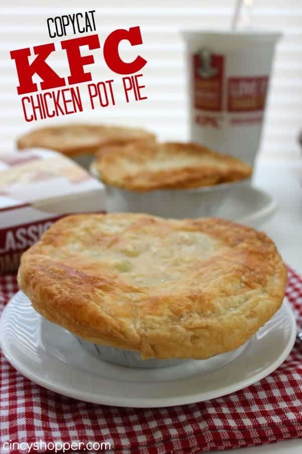 13 KFC Copycat Recipes To Make At Home