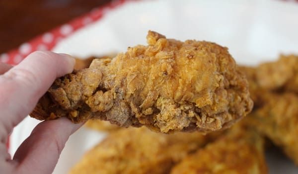 13 KFC Copycat Recipes To Make At Home
